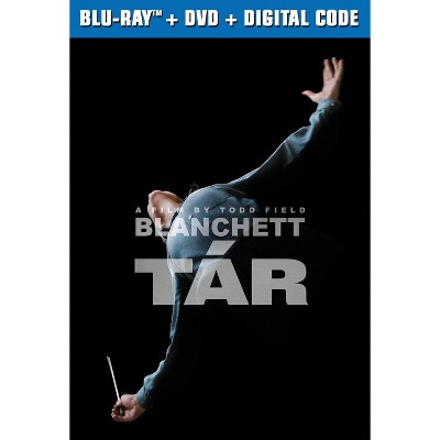 Tár [Blu-ray + DVD + Digital]