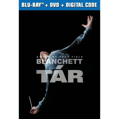 TAR (Blu-ray + DVD + Digital) - image 1 of 1