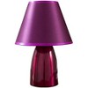 Kings Brand Furniture – Wayne Metal Base with Fabric Shade Table Lamp - 2 of 3