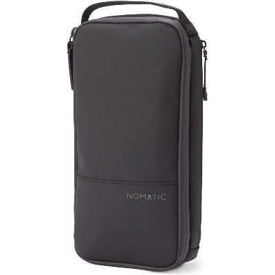 Nomatic Water Resistant Toiletry Wash Bag, Black