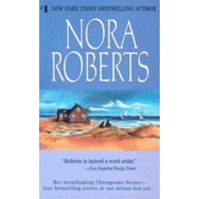 Nora Roberts Chesapeake Quartet Box Set - (Mixed Media Product)