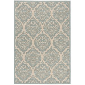 Linden LND135 Power Loomed Rugs - Safavieh - 1 of 4