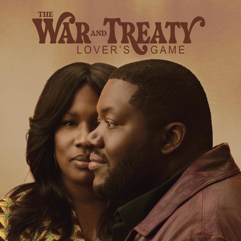 The War & Treaty - Lover's Game (CD) - image 1 of 1