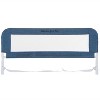 Dream On Me 3D Linen fabric and Mesh Security Bed Rail - 2 of 4
