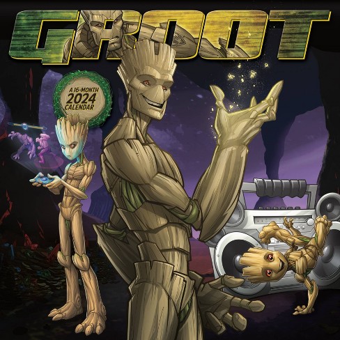 baby groot comics