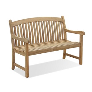 Amazonia Certified Teak 100 FSC Bench - 1 of 1