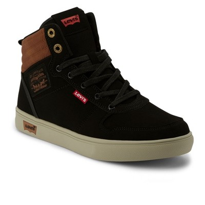 casual high top sneakers