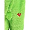 HalloweenCostumes.com Care Bears Adult Classic Good Luck Bear Costume. - image 3 of 3