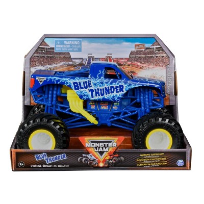 Blue Thunder - Monster Jam