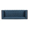 Mclarnan Contemporary Tufted 5 Seater Living Room Set - Christopher Knight Home - 3 of 4