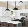 Maxim Lighting Duke 1 - Light Pendant in  Black/Weathered Brass - 3 of 3
