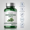 Piping Rock Wormwood 430 mg | 200 Capsules - 3 of 4