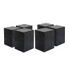 Christopher Knight Home Zata Modern Patio Square-Column Lightweight Concrete End Table - 2 of 4