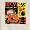 Boys' - Cars - Tow Ready Graphic Long Sleeve Fleece Sweatshirt - 2 of 4