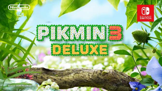Pikmin 3 Deluxe - Nintendo Switch (Digital), 2 of 22, play video