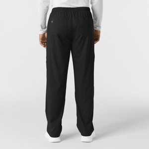 Wink Boundless Unisex Straight Leg Scrub Pant Tall - 1 of 4