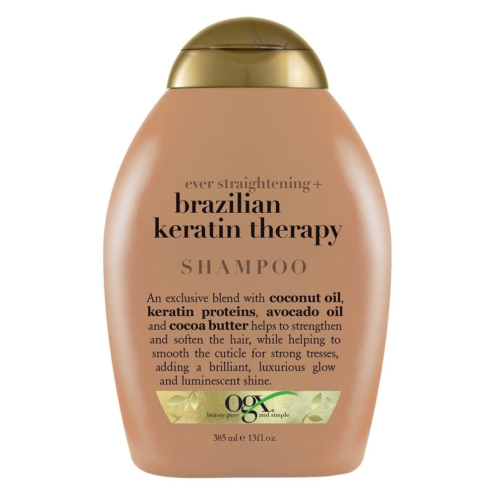 UPC 022796916013 product image for OGX Brazillian Keratin Shampoo - 13 oz | upcitemdb.com