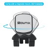 Artloge Universal Tablet Car Mount CD Slot Magnetic Clamp Phone Holder 360° Rotation Magnetic Car Holder Extendable Angle Adjustable for 3.5"-10.5" - 4 of 4