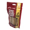 Canine Chews Collagen Twist All Ages Dog Treat with Peanut Butter Flavor - 4.58oz - image 3 of 4