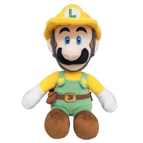 Luigi cheap stuffed animals