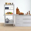Stainless Steel Table with Overshelves, 60"x36" Commercial Kitchen Prep & Work Table - 4 of 4