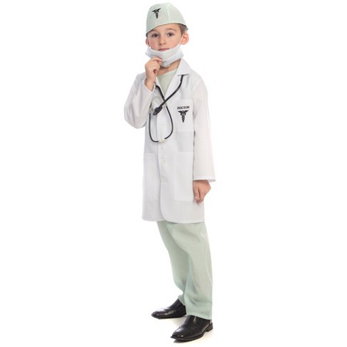 Doctor dress outlet up kids