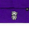 Dalix Ice Bear Embroidered Beanie Astronaut Warm Winter Knit Hat for Men - 2 of 4