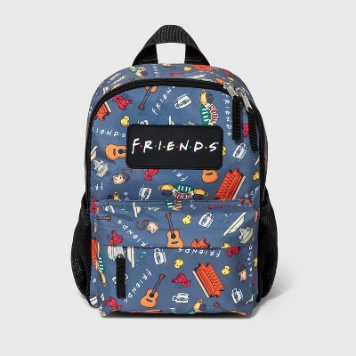 Kids' Friends Mini Backpack - Gray