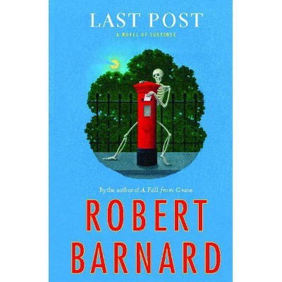 Last Post - by  Robert Barnard (Paperback)