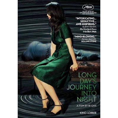 Long Day's Journey Into Night (DVD)(2019)