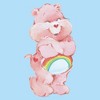 Men's Care Bears Hugging Bear T-Shirt - 2 of 4