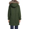 Lands' End Women's Outerwear Expedition Down Waterproof Winter Parka - 2 of 4