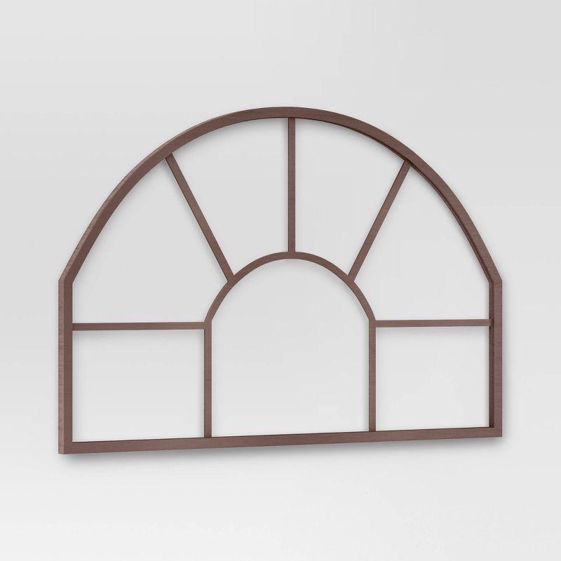 36&#34; x 24&#34; Arch Wall Panel Brown - Threshold&#8482;, 4 of 6