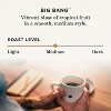 Peet's Big Bang Medium Roast Whole Bean Coffee - 10.5oz - 3 of 4