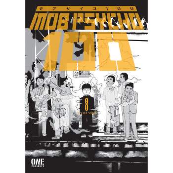 Mob Psycho 100 Volume 3 (Paperback) 