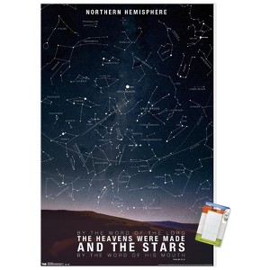 Trends International The Stars Unframed Wall Poster Prints - 1 of 4