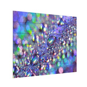 Beata Czyzowska Young 'Colours Of The Rainbow' Multi Panel Art Set Small 3 Piece - 1 of 4