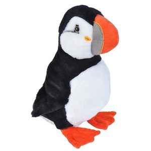 Wild Republic Cuddlekins Puffin Stuffed Animal, 12 Inches - 1 of 1