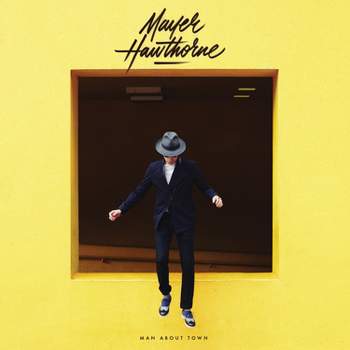 Mayer Hawthorne - Man About Town (EXPLICIT LYRICS) (Vinyl)