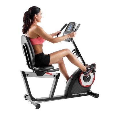 proform 235 csx recumbent bike