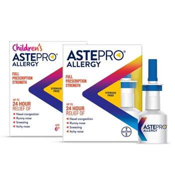 Astepro Antihistamine Nasal Spray Collection