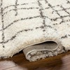 Hauteloom Hodor Plush Rug with Tassels - 4 of 4