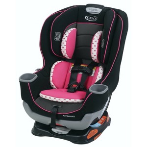 Graco Extend2Fit Convertible Car Seat - 1 of 4
