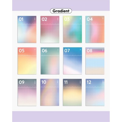 Spectrum Wall Planner, Prism