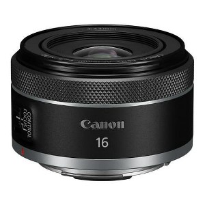 Canon RF 16mm f/2.8 STM Lens - 1 of 4