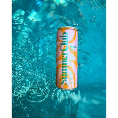 Summer Club Pogmosa - 4pk/12 fl oz Cans