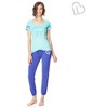 Aeropostale Womens Dream Big NY Graphic T-Shirt - 2 of 2