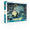 New York Puzzle Company Late Night Dining 1000 Piece Puzzle - 2 of 4
