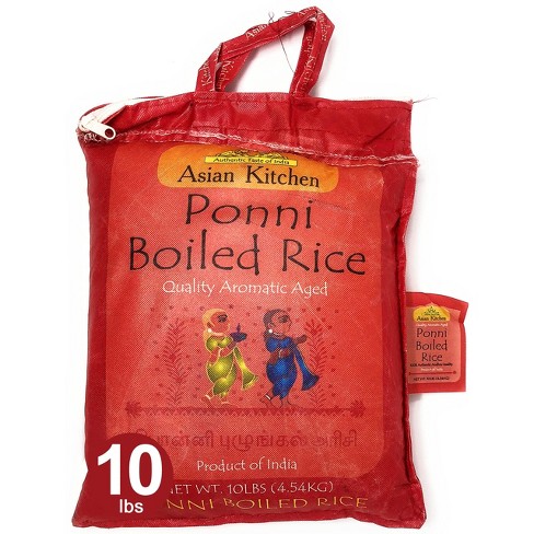 Asian Kitchen Ponni Boiled Rice - Rani Brand Authentic Indian Products - image 1 of 2