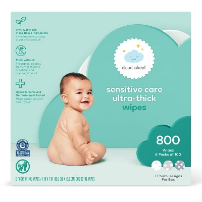 target baby wipes